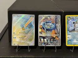 Pokemon TCG Squirtle Blastoise Card Lot LP/NM - Image 2