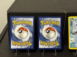 Pokemon TCG Squirtle Blastoise Card Lot LP/NM - Image 4