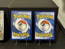Pokemon TCG Squirtle Blastoise Card Lot LP/NM - Image 5