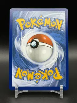 2025 Pokemon Houndstone Mega Evolution Illustration Rare #145/132 - Image 2