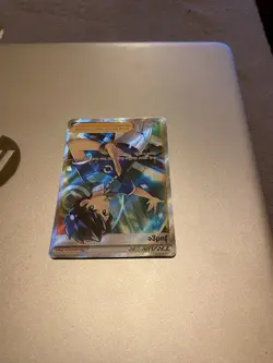 Pokemon TCG Judge SWSH12: Silver Tempest Trainer Gallery TG25/TG30 Holo Ultra... - Image 2