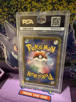 2021 Pokemon Japanese SWSH FA Jolteon V Eevee Heroes PSA 10 - Image 2