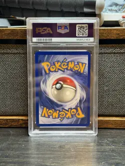 1999 Pokemon Game Base Set Unlimited Venusaur-Holo 15/102 PSA 9 - Image 2