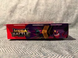 Pokemon TCG: Mega Battle Deck - Mega Gengar ex - New & Sealed - Image 4
