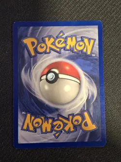 Pokemon TCG Gengar Fossil 5/62 80 HP Holo Rare Unlimited English WOTC - Image 2