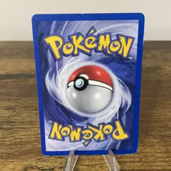 Pokemon TCG Erika's Clefable Gym Heroes Holo Rare 3/132 - Image 2