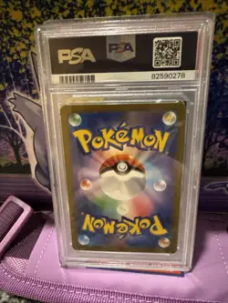2023 Pokemon WCS23 JP Pikachu Ex Psa 9 - Image 2