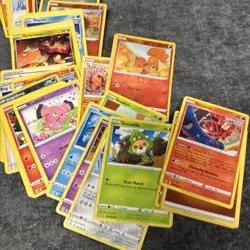 Lot of 450 Plus Pokemon Cards (a) - Image 5