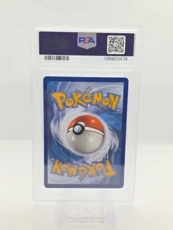 2022 POKEMON SWSH LOST ORIGIN #202 FULL ART/HISUIAN GOODRA VSTAR PSA 6 POP 2 - Image 2
