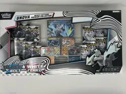Pokemon TCG Unova Heavy Hitters Premium Collection 2-Pack Sealed 24 Pack Costco - Image 1