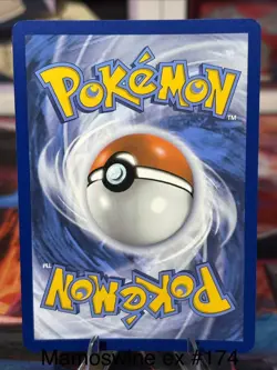 Pokemon 2025 SV Journey Together Mamoswine EX 174/159 UR & 79/159 RR Near Mint - Image 2
