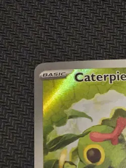 Caterpie - 172/165 - Scarlet & Violet 151 - IR - Pokemon TCG - NM, Fast Ship - Image 5