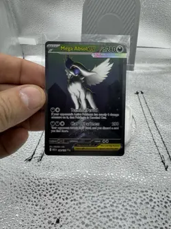 1x Mega Absol ex - 180/132 - Special Illustration Rare NM-Mint Pokemon MEG EN - Image 1