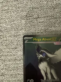 Mega Absol EX SIR 180/132 - Pokemon TCG - Mega Evolution - ENGLISH NM PACK FRESH - Image 2