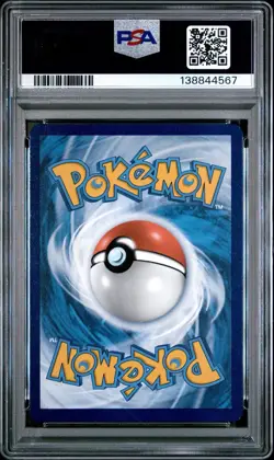 2023 POKEMON SWORD & SHIELD CROWN ZENITH #GG30 FULL ART PIKACHU GG70 FA PSA 9 - Image 2