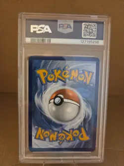 2023 Pokemon Scarlet & Violet Paldea Evolved Special Illustration Rare #259 PSA9 - Image 2