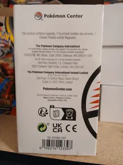 Pokemon Center Celestial Espeon & Umbreon Premium Deck Box SEALED - Image 3