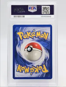 DRATINI 2000 POKEMON TEAM ROCKET 1ST EDITION COMMON 53/82 PSA 9 Q0004 - Image 2