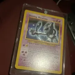 Pokemon Shining Mewtwo Holo Neo Destiny 109/105 Secret Rare - Image 2
