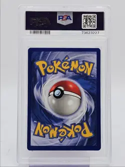 SANDSHREW 1999 POKEMON GAME BASE SET 1ST EDITION COMMON 62/102 PSA 8 Q0004 - Image 2