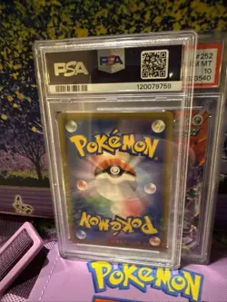 2019 Pokemon Japanese Sun & Moon FA Umbreon Darkrai GX Tag Team GX PSA 10 - Image 2