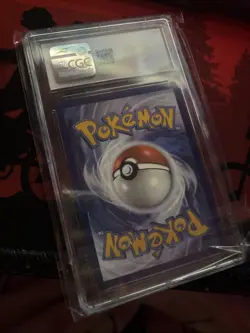 Pokemon TCG Ho-Oh 07/34 Classic Charizard Ho-Oh Deck CGC 8 Near Mint - Image 2