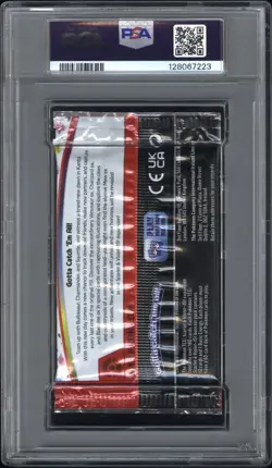 PSA 10 GEM MINT Scarlet & Violet 151 SEALED Booster Pack Pokemon - Image 2