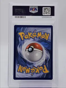 CHARIZARD V 2022 POKEMON SWSH ULTRA PREMIUM BS PROMO #SWSH260 PSA 8 Q0004 - Image 2