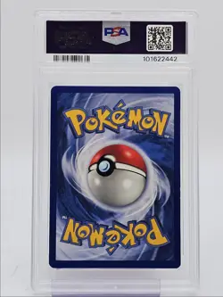 ONIX 1999 POKEMON GAME BASE SET 1ST EDITION COMMON 56/102 PSA 8 Q0004 - Image 2