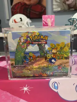 Pokemon Celebration Tin Display Box Tins Are Sealed (Carton Shrink Removed) - Image 3