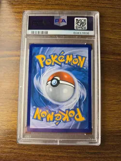 2016 Pokemon XY Evolutions Cosmos-Toys R US #9 Charmander PSA 9 - Image 2