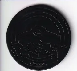 Mega Lucario Coin - Pokemon - Mega Evolutions ETB - Image 2