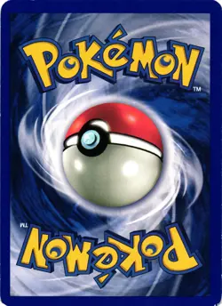 Pokemon TCG Sabrina's Mr. Mime Gym Heroes 94/132 Regular 1st Edition Common LP - Image 2