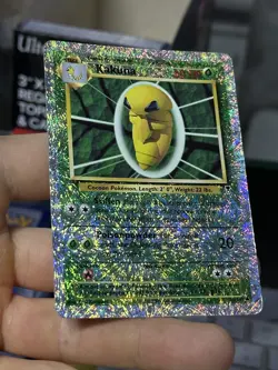 Kakuna 50/110 Legendary Collection 2002 Reverse Holo Pokemon Card TCG - Image 5