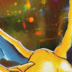 1999 Pokemon Base Set Unlimited #4 Charizard Holo 4/102 Rare Card WOTC VTG | NM - Image 4