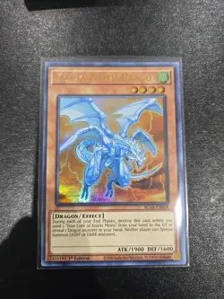 Koa’ki Meiru Drago BLAR-EN059 Ultra Rare 1st Edition NM Yugioh - Image 1