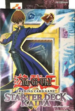VINTAGE YUGIOH STARTER DECK KAIBA SDK COMMONS (LP - NM) YOU CHOOSE UNLIMITED - Image 1