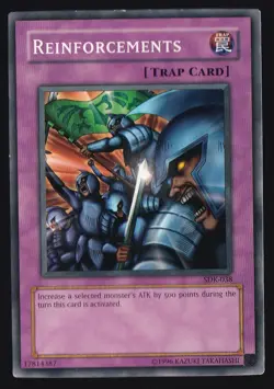 VINTAGE YUGIOH STARTER DECK KAIBA SDK COMMONS (LP - NM) YOU CHOOSE UNLIMITED - Image 3