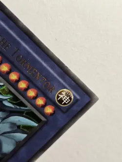 Yu-Gi-Oh! TCG Obelisk the Tormentor GBI-002 Lightly Played Card - Image 4