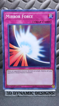 | Yugioh Toon Briefcase DRL2-EN029 1st Edition Super Rare PL 🔥 | - Image 1