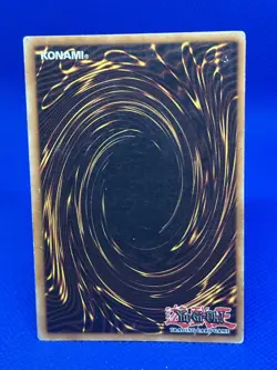 Yugioh Kuriboh FL1-EN003 Secret Rare Limited Edition MP Vintage TCG🔥 - Image 2