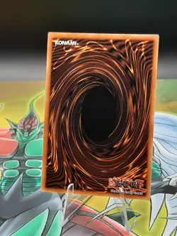 Yu-Gi-Oh! Mirror Wall PSV-EN016 25th Super Rare Unlimited NM - Image 3