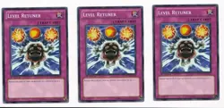Level Retuner - DP11-EN023 - Common - 1st Edition x3 - Image 1