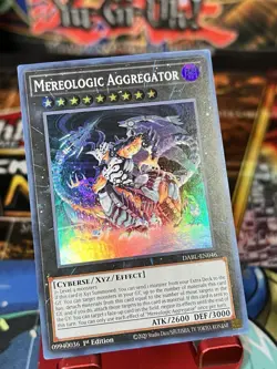 YuGiOh! TCG || Merelogic Aggregator - DABL-EN046 - Super Rare - 1st Ed - Image 1