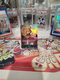 One Piece Carrot (Parallel) OP08-023 Two Legends Foil - Image 1