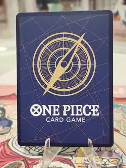 One Piece Carrot (Parallel) OP08-023 Two Legends Foil - Image 3