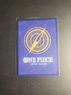 One Piece Card Game Charlotte Pudding (Alternate Art) OP11-070 SR NM English - Image 5