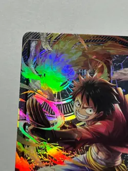 Monkey.D.Luffy ST14-001 One Piece Starter Deck 14: 3D2Y L English - Image 2
