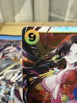 Boa Hancock SR OP14-112 The Azure Sea’s Seven One Piece TCG English NM - Image 2