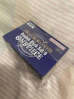 ONE PIECE TCG OP-14 The Azure Sea’s Seven Double Pack Set 9 Factory Sealed - Image 4